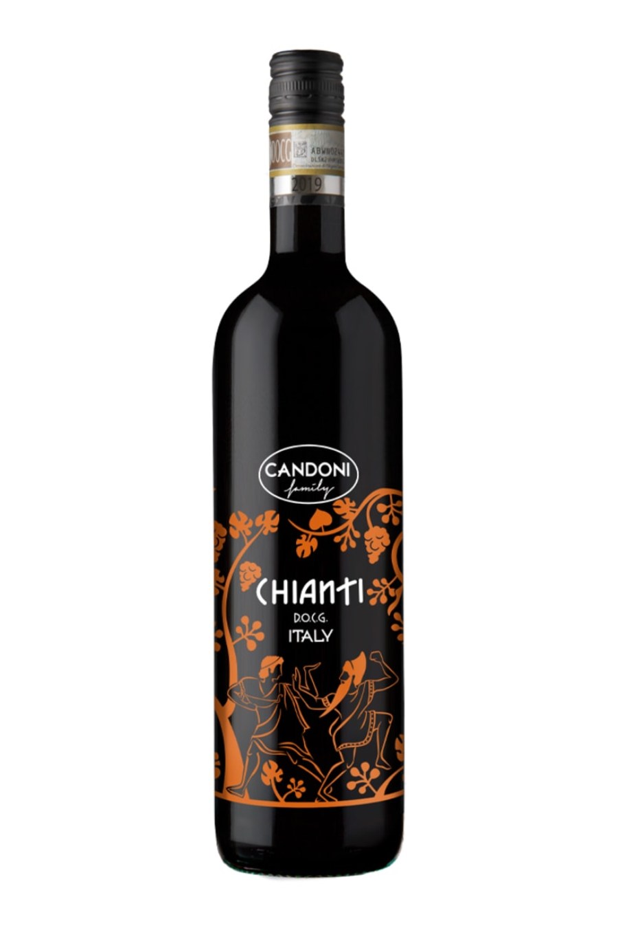 Candoni Chianti 2021 (750 ml)