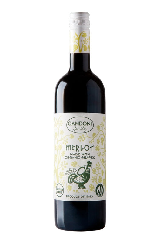 Candoni Merlot (750 ml)