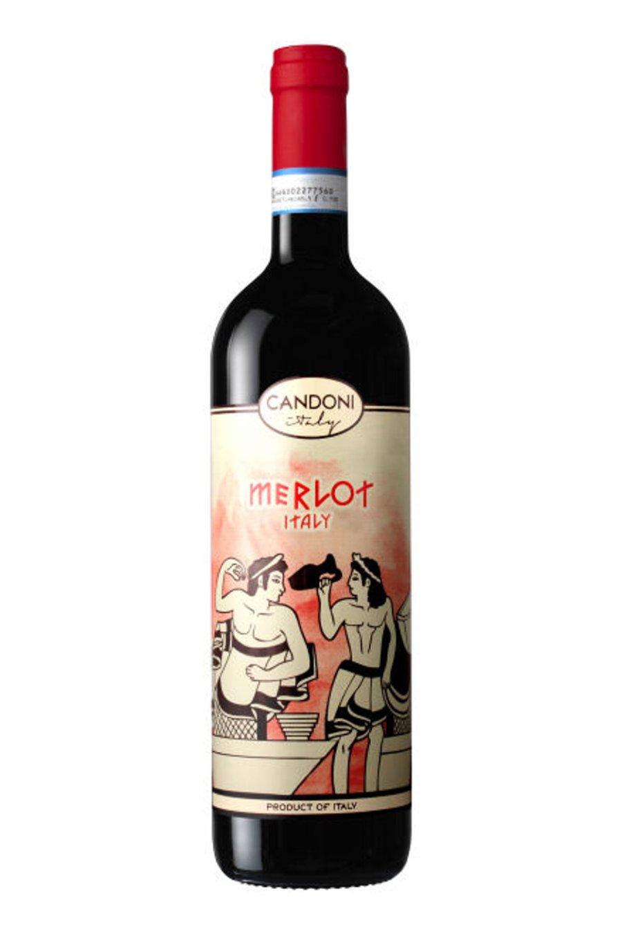 Candoni Merlot (750 ml)