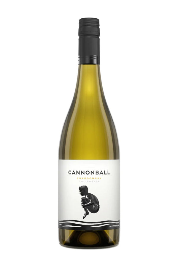 Cannonball Chardonnay 2021 (750 ml)