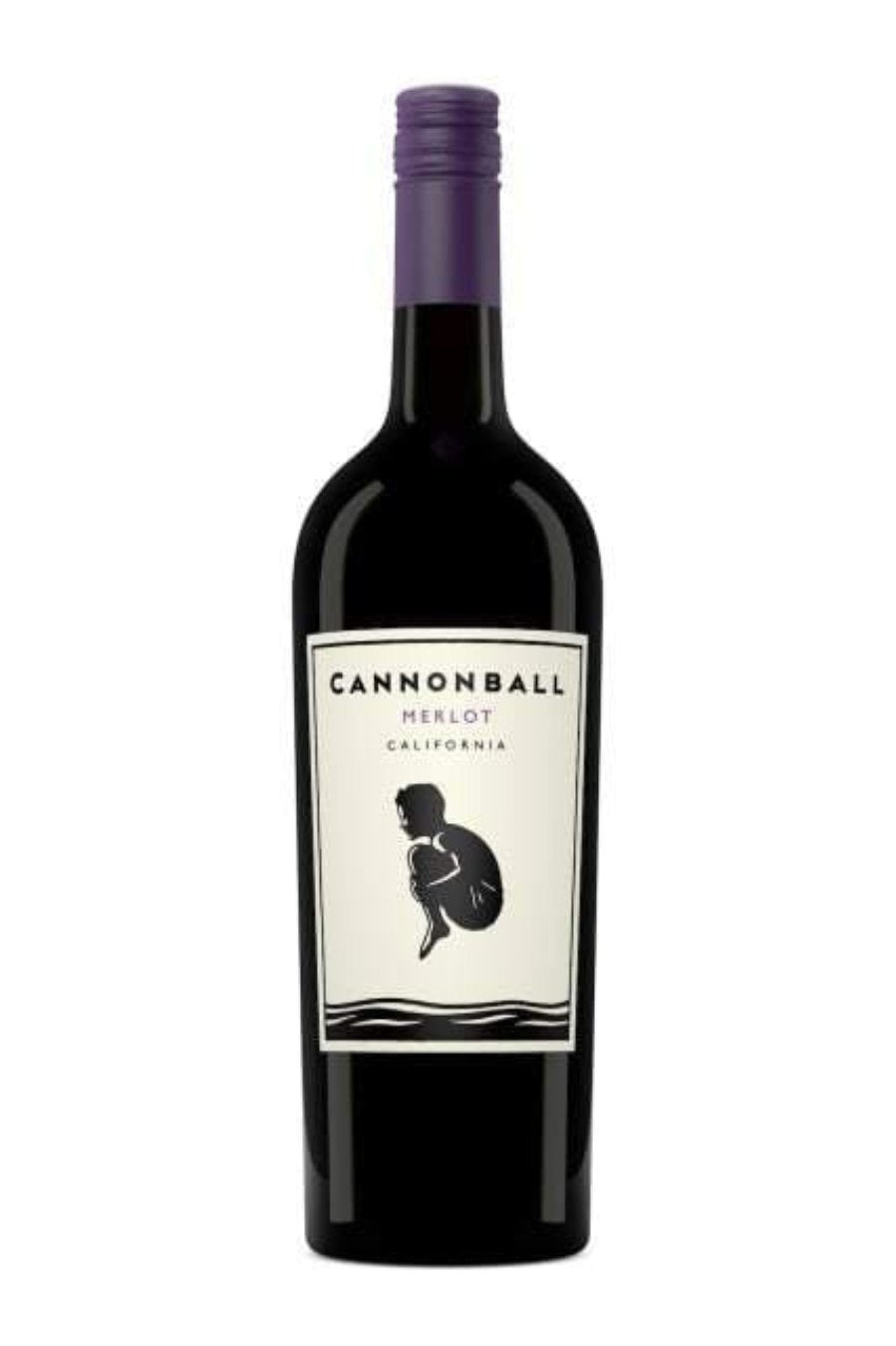 Cannonball Merlot 2022 (750 ml)