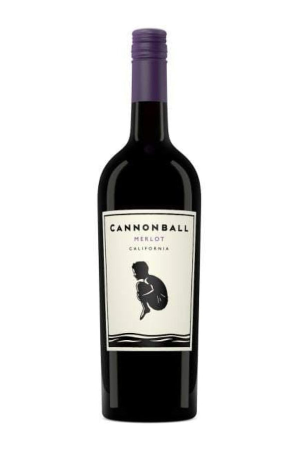 Cannonball Merlot 2021 (750 ml)