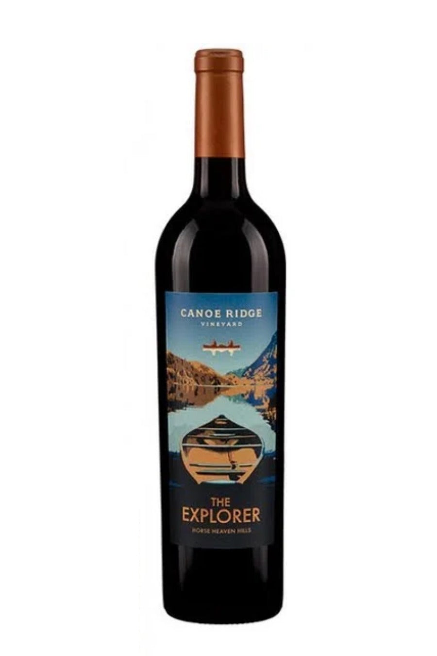 Canoe Ridge The Explorer Cabernet Sauvignon 2020 (750 ml)