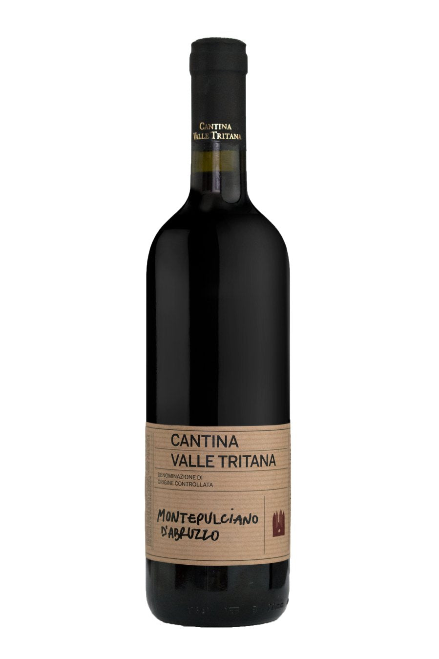 Cantina Valle Tritana Montepulciano d'Abruzzo 2022 (750 ml)