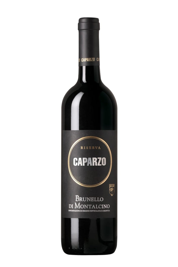 Caparzo Brunello Di Montalcino Riserva 2017 (750 ml)