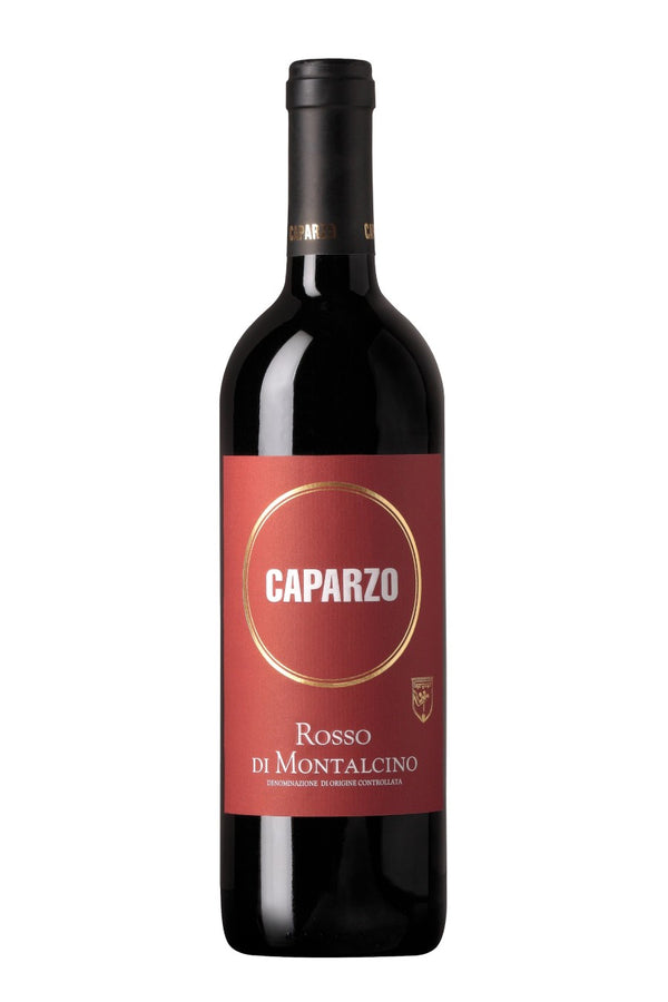 Caparzo Rosso Di Montalcino AC 2022 (750 ml)