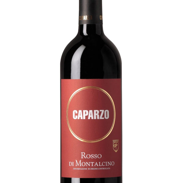 Caparzo Rosso Di Montalcino 2024 (750 ml)
