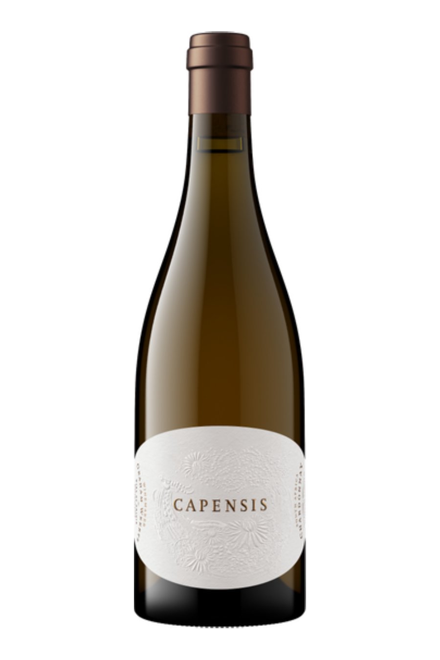 Capensis Chardonnay 2015 (750 ml)