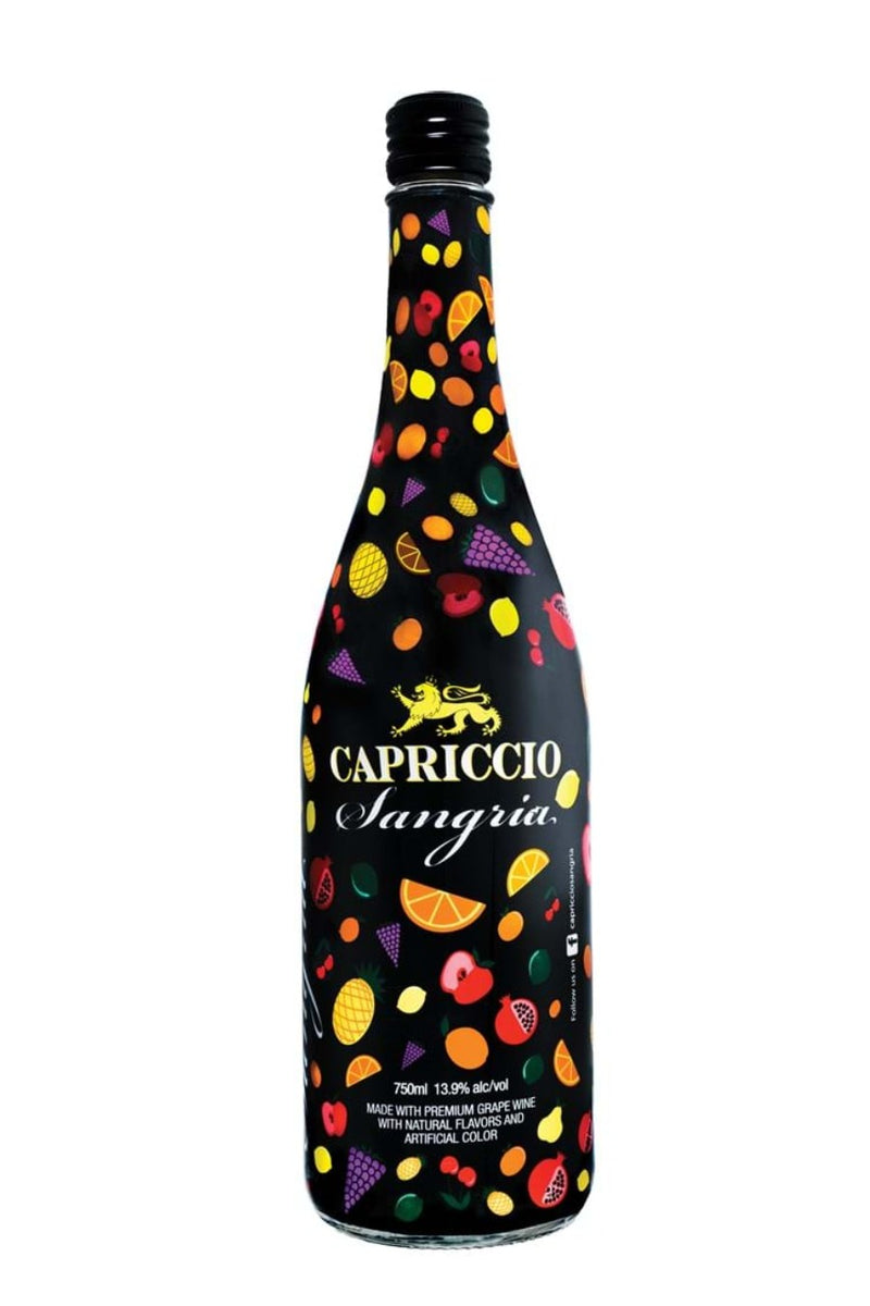Capriccio Red Sangria (750 ml)