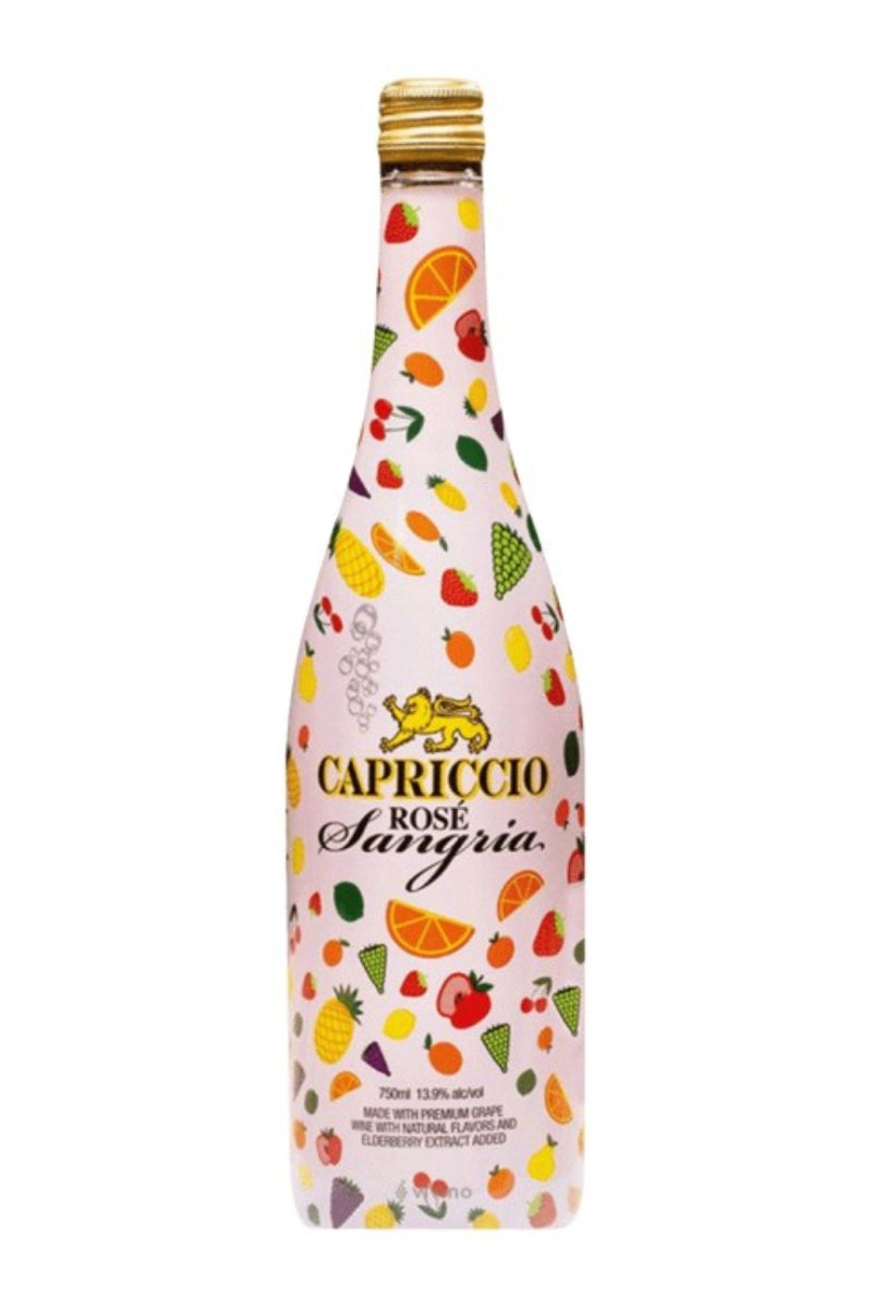 Capriccio Rose Sangria (750 ml)