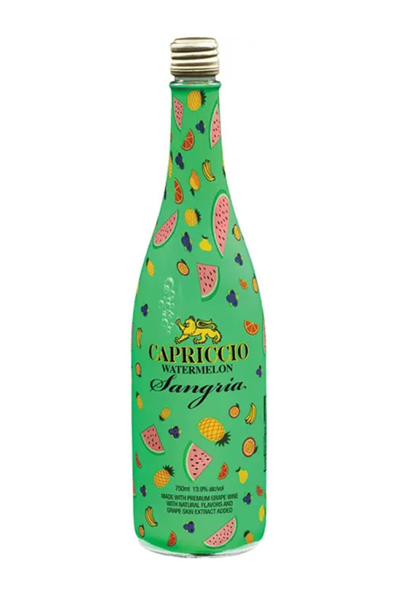 DAMAGED LABEL: Capriccio Watermelon Sangria (750 ml)