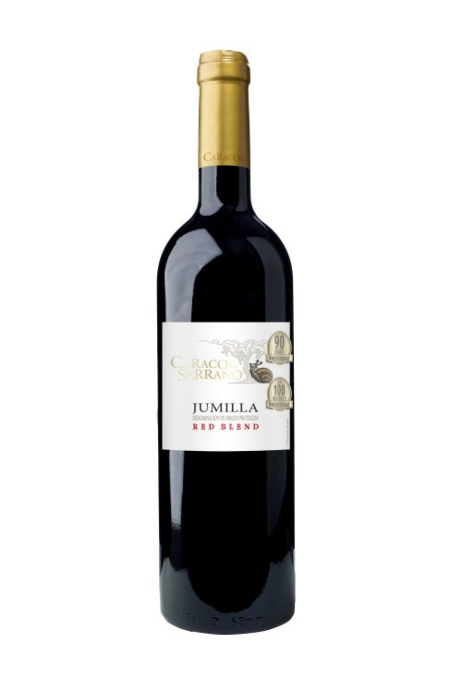 Caracol Serrano Red Blend 2016 (750 ml)