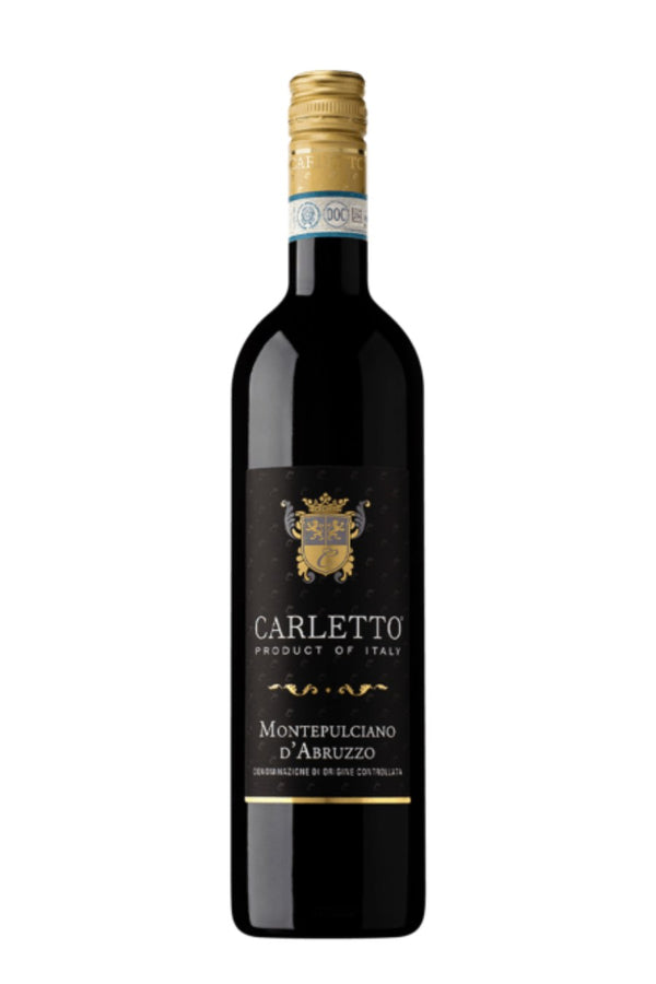 Carletto Montepulciano d'Abruzzo 2021 (750 ml)