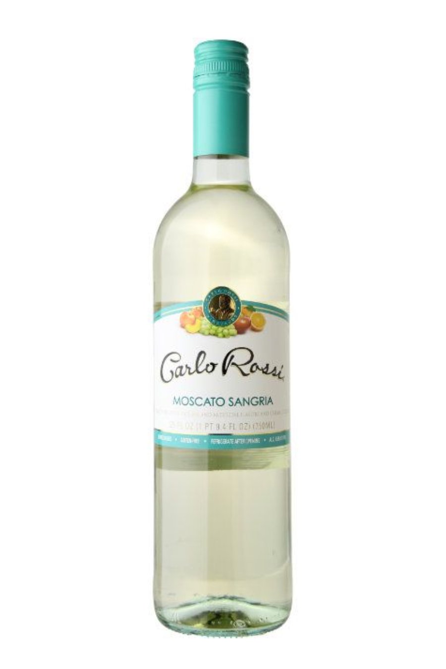 Carlo Rossi Moscato Sangria (750 ml)