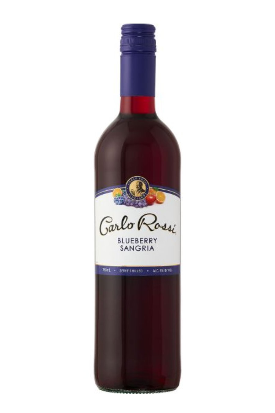 Carlo Rossi Sangria Blueberry (750 ml)