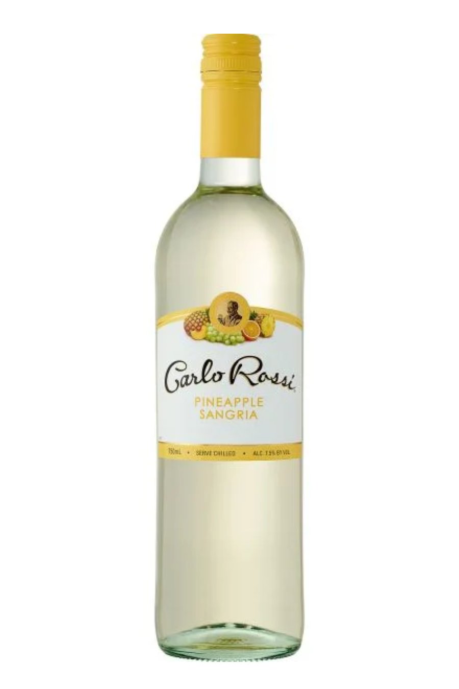 Carlo Rossi Sangria Pineapple (750 ml)