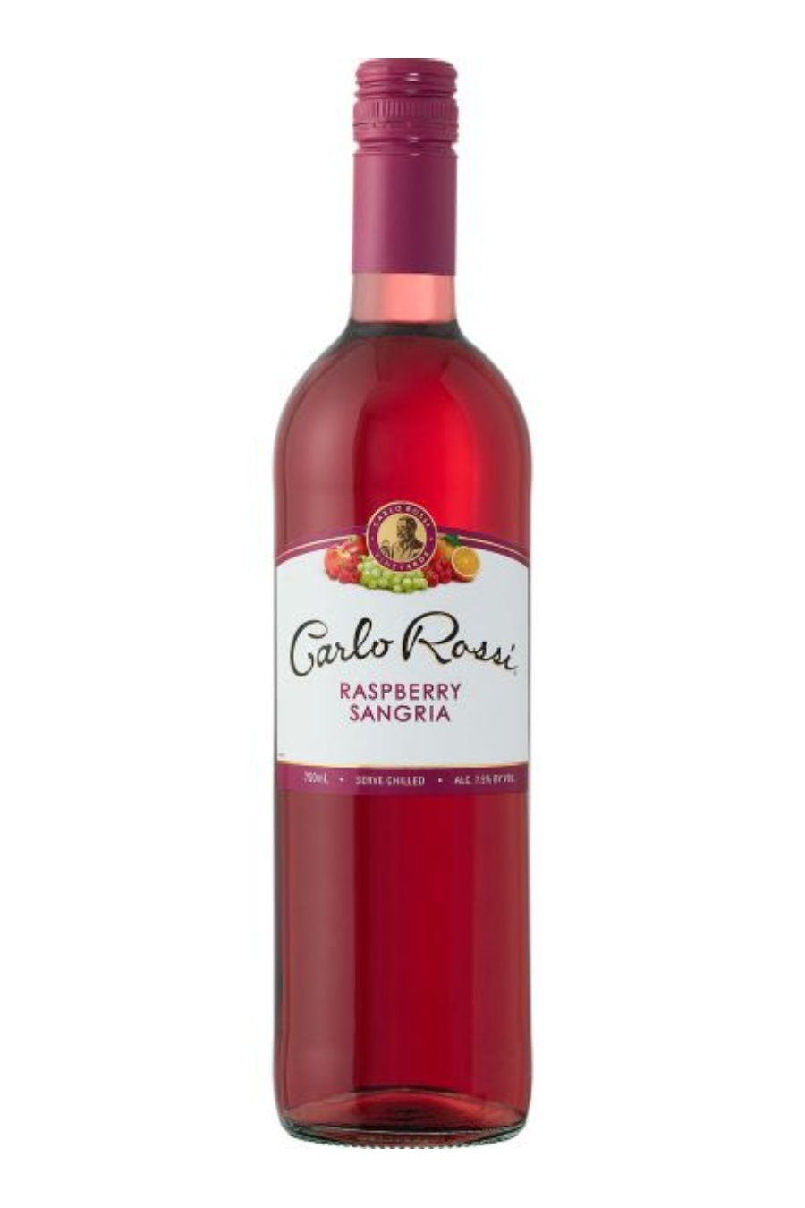 Carlo Rossi Sangria Raspberry (750 ml)