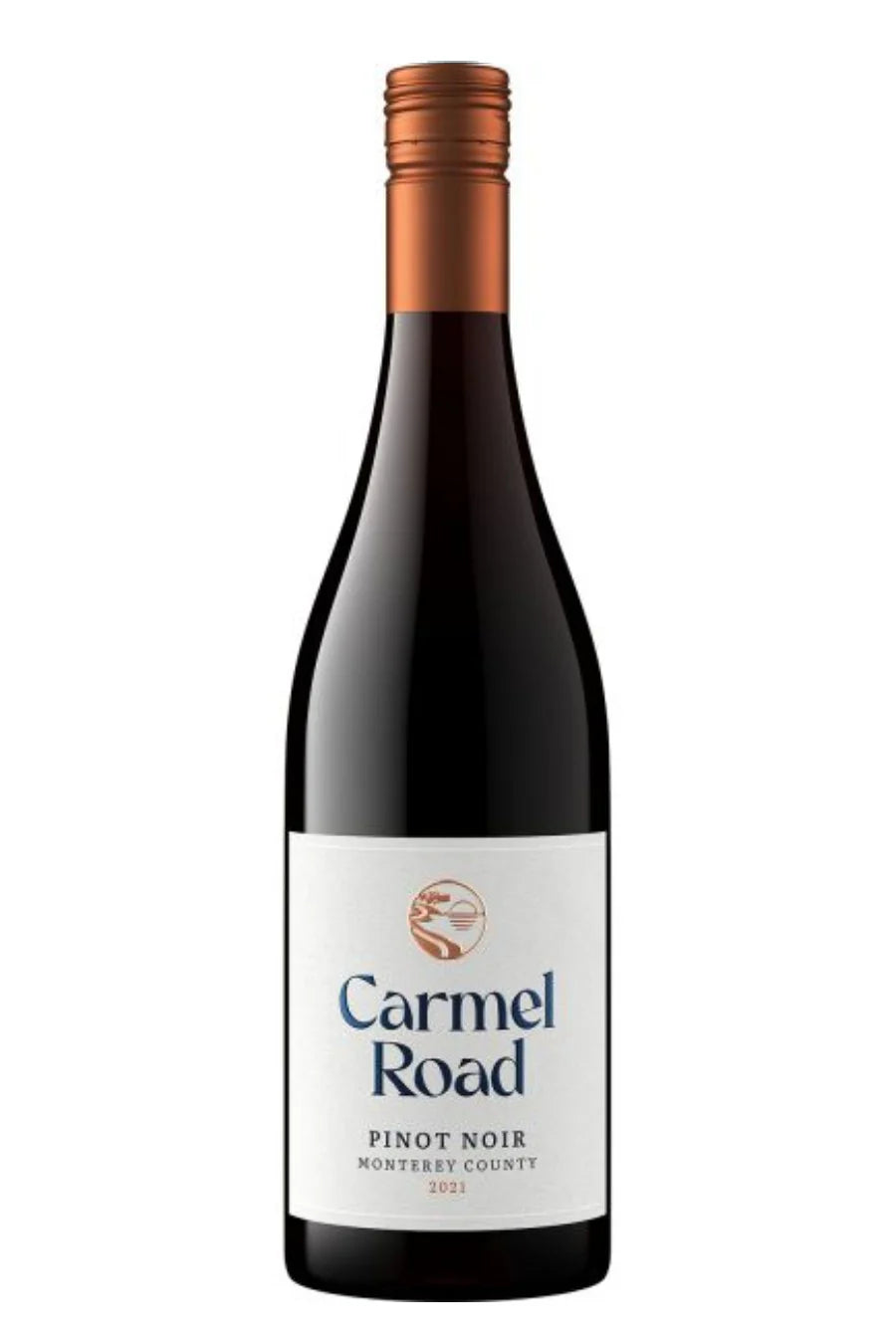 DAMAGED LABEL: Carmel Road Central Coast Pinot Noir (750 ml)
