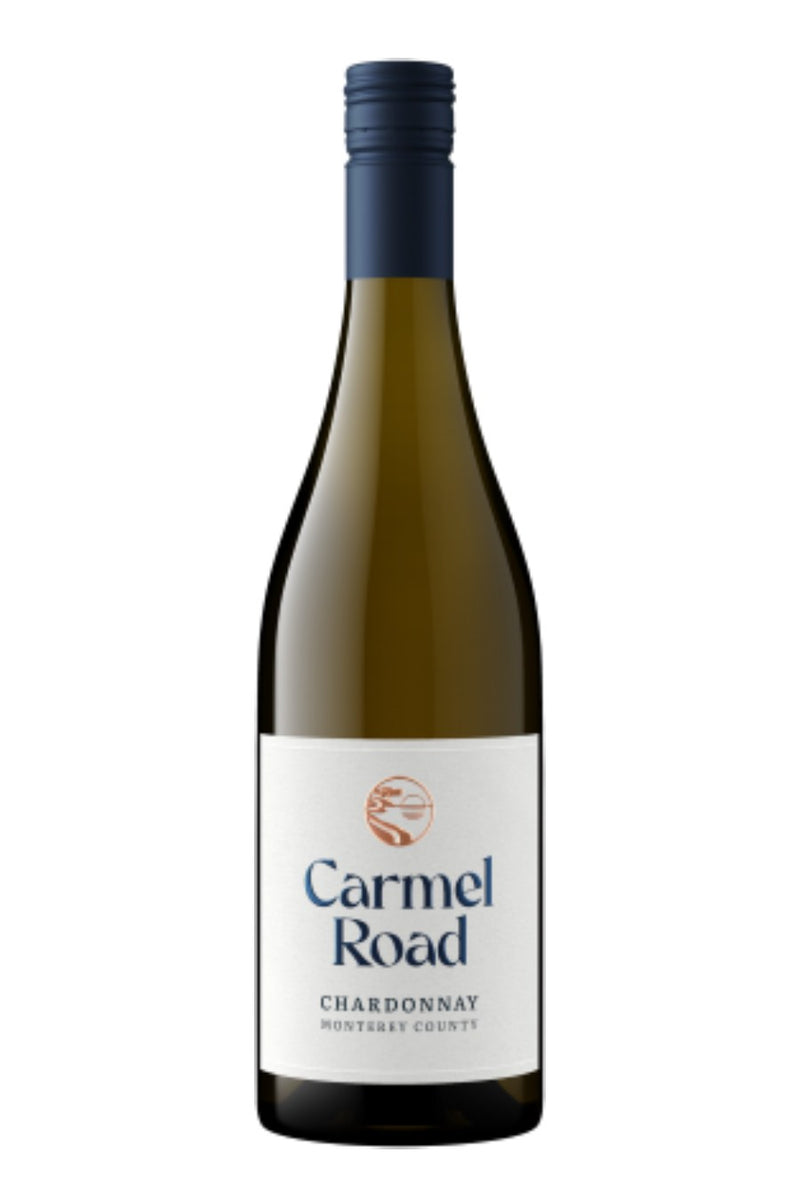 DAMAGED LABEL: Carmel Road Chardonnay 2022 (750 ml)