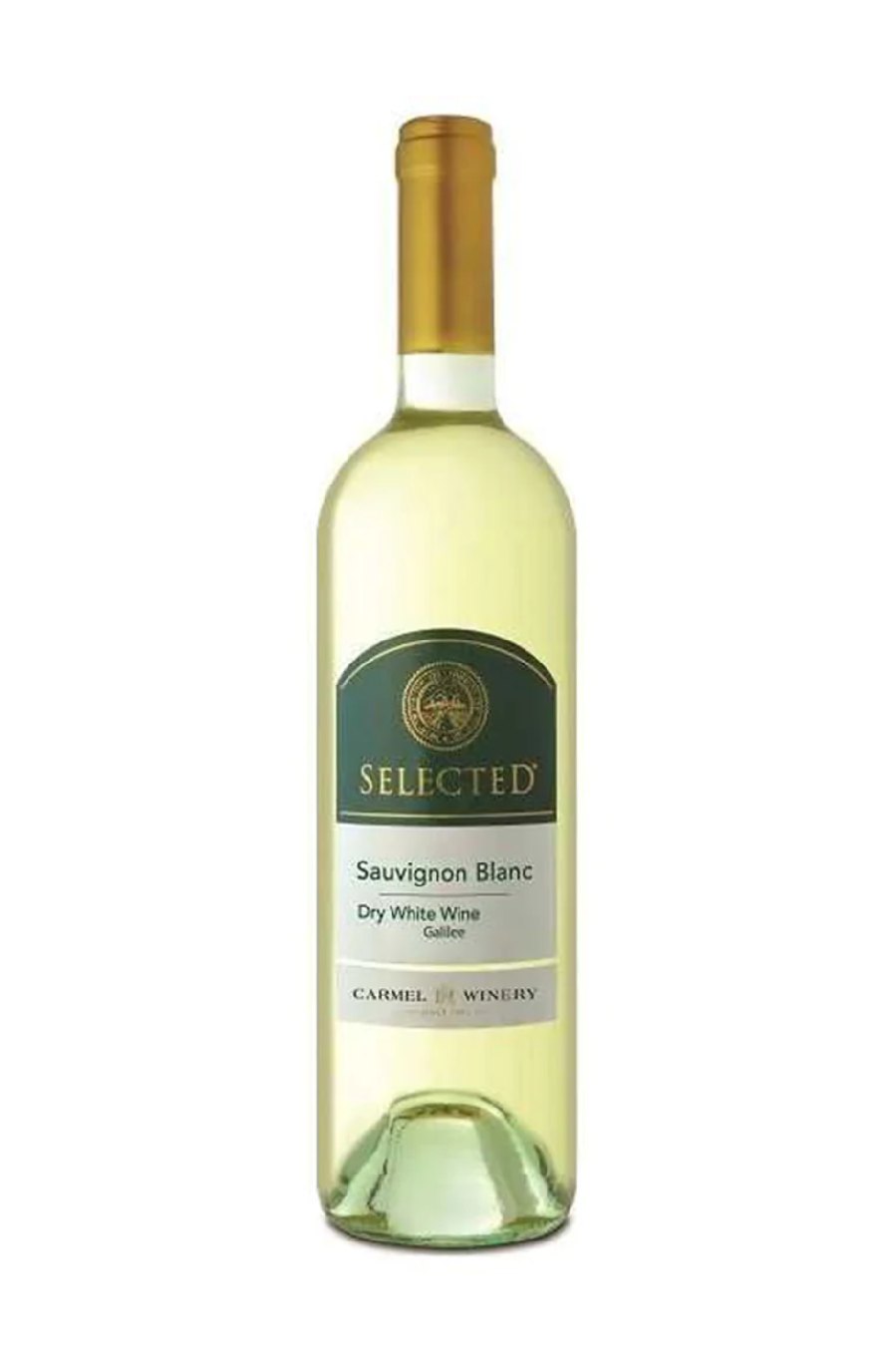 Carmel Selected Sauvignon Blanc Mevushal 2021 (750 ml)