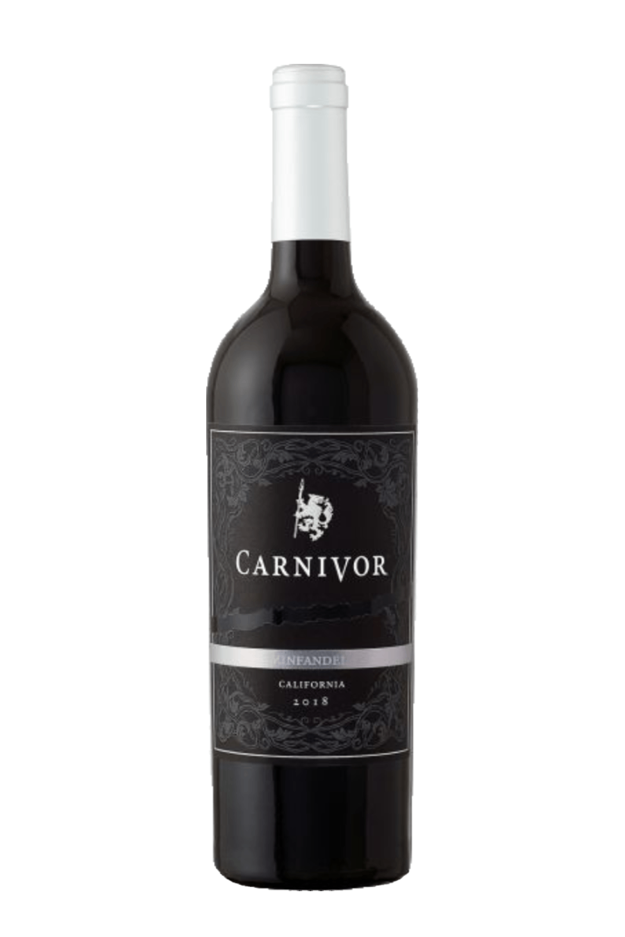 REMAINING STOCK: Carnivor Zinfandel 2021 (750 ml)