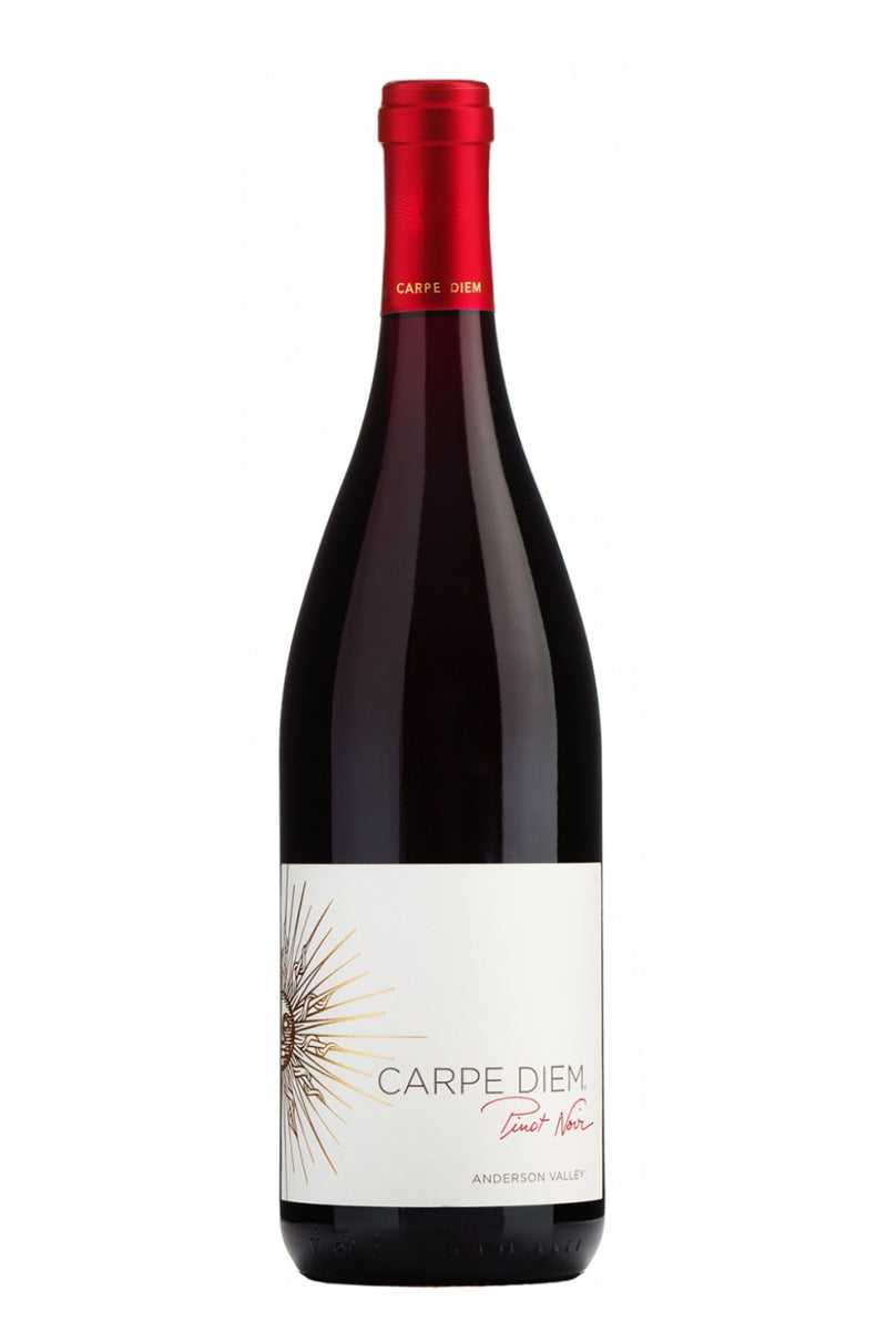 Carpe Diem Anderson Valley Pinot Noir 2018 (750 ml)
