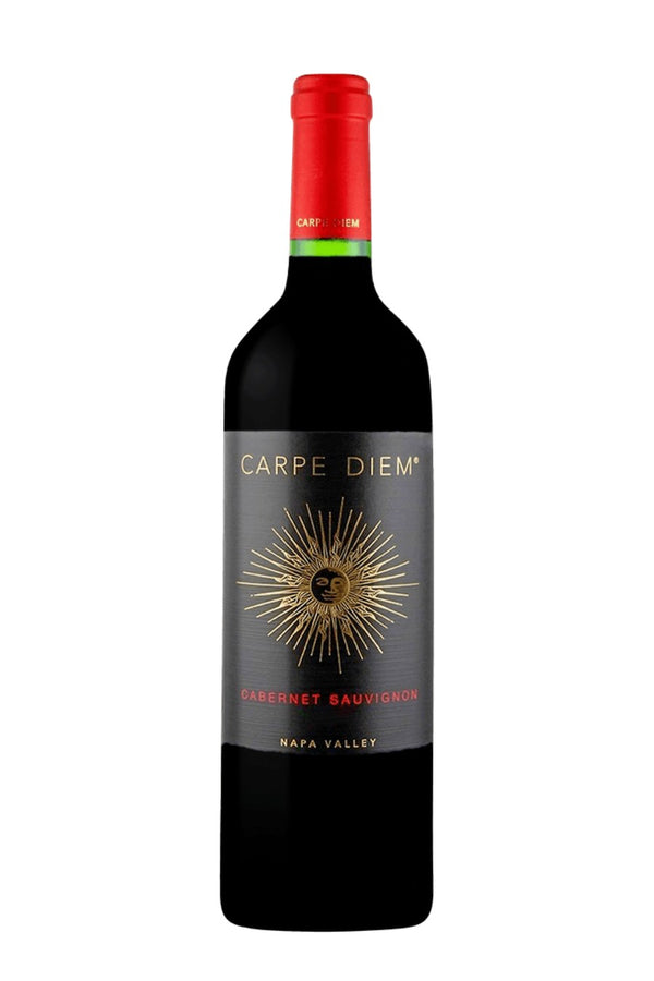 Carpe Diem Napa Cabernet Sauvignon 2019 (750 ml)