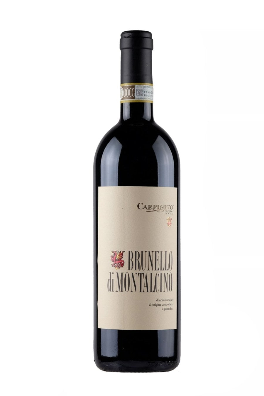 Carpineto Brunello Di Montalcino 2019 (750 ml)