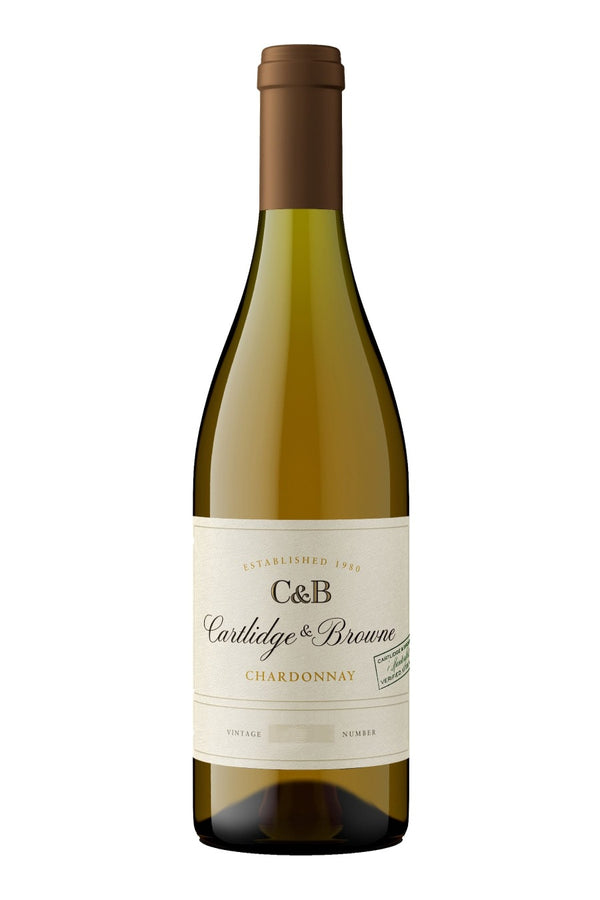 Cartlidge & Browne Chardonnay 2021 (750 ml)