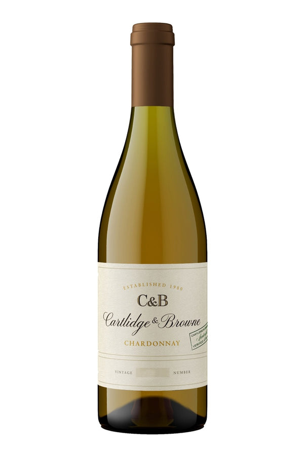 Cartlidge & Browne Chardonnay 2022 (750 ml)