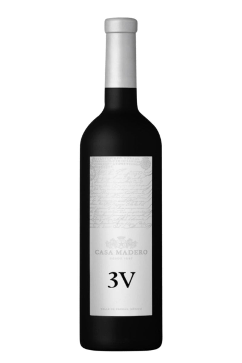 Casa Madero 3V Cabernet Sauvignon | Merlot | Tempranillo 2020 (750 ml)