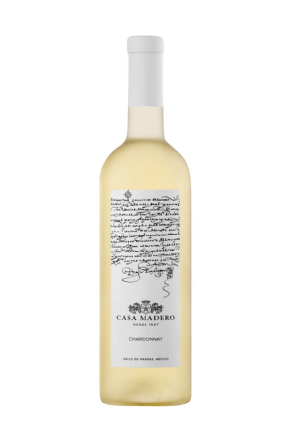 Casa Madero Chardonnay 2021 (750 ml)