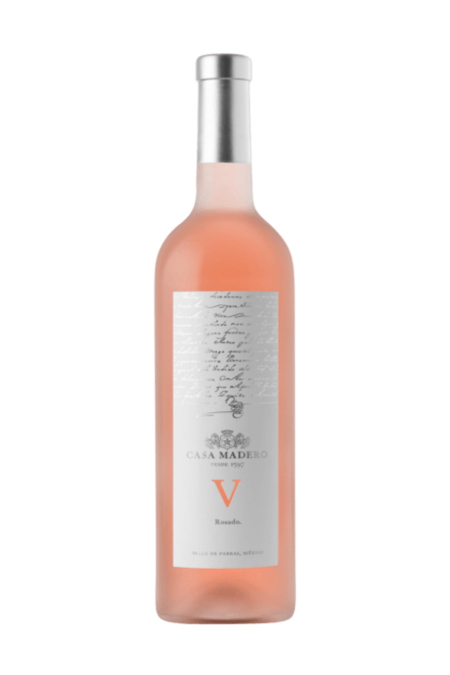 Casa Madero V Rosado 2021 (750 ml)