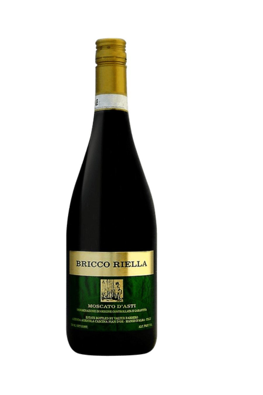 Cascina Pian d'Or Bricco Riella Moscato d'Asti 2022 (750 ml)