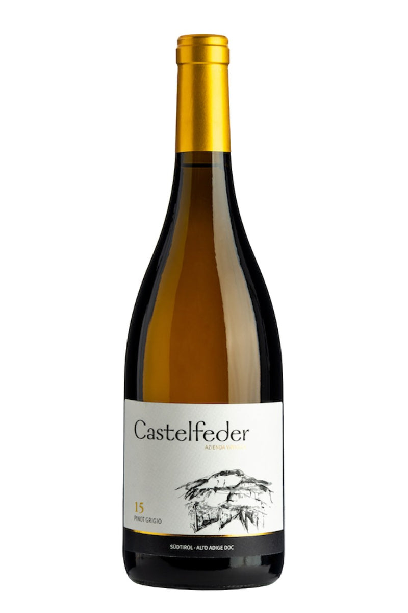 Castelfeder 15 Pinot Grigio 2020 (750 ml)