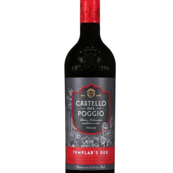 CastelloDelPoggioItalyTemplar_