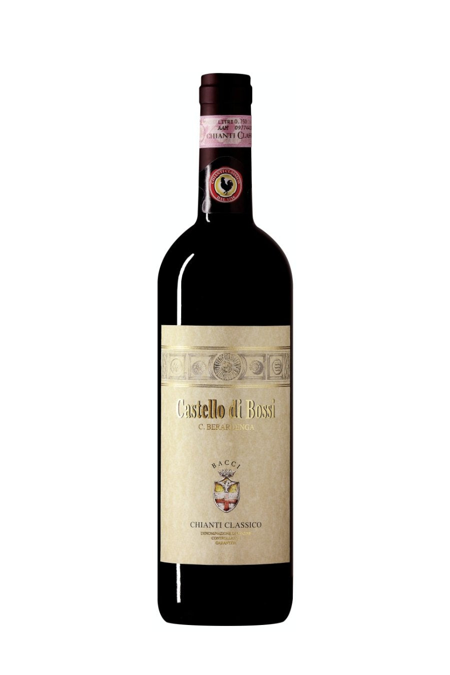 Castello Di Bossi Chianti Classico 2021 (750 ml)