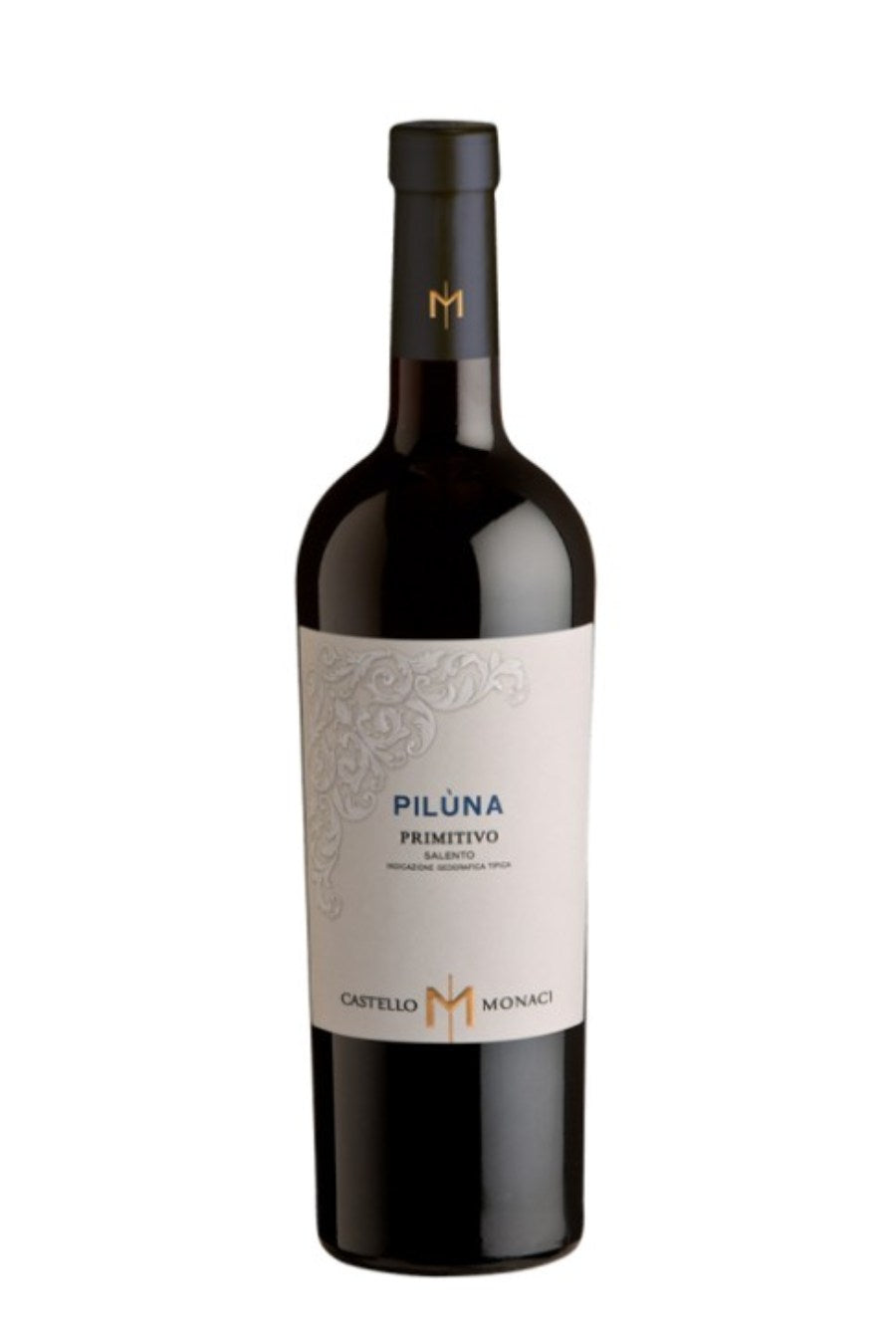 Castello Monaci Primitivo Salento Piluna 2021 (750 ml)