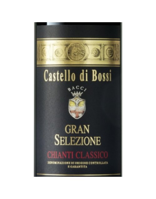 Castello di Bossi Chianti Classico Gran Selezione 2020 (750 ml)