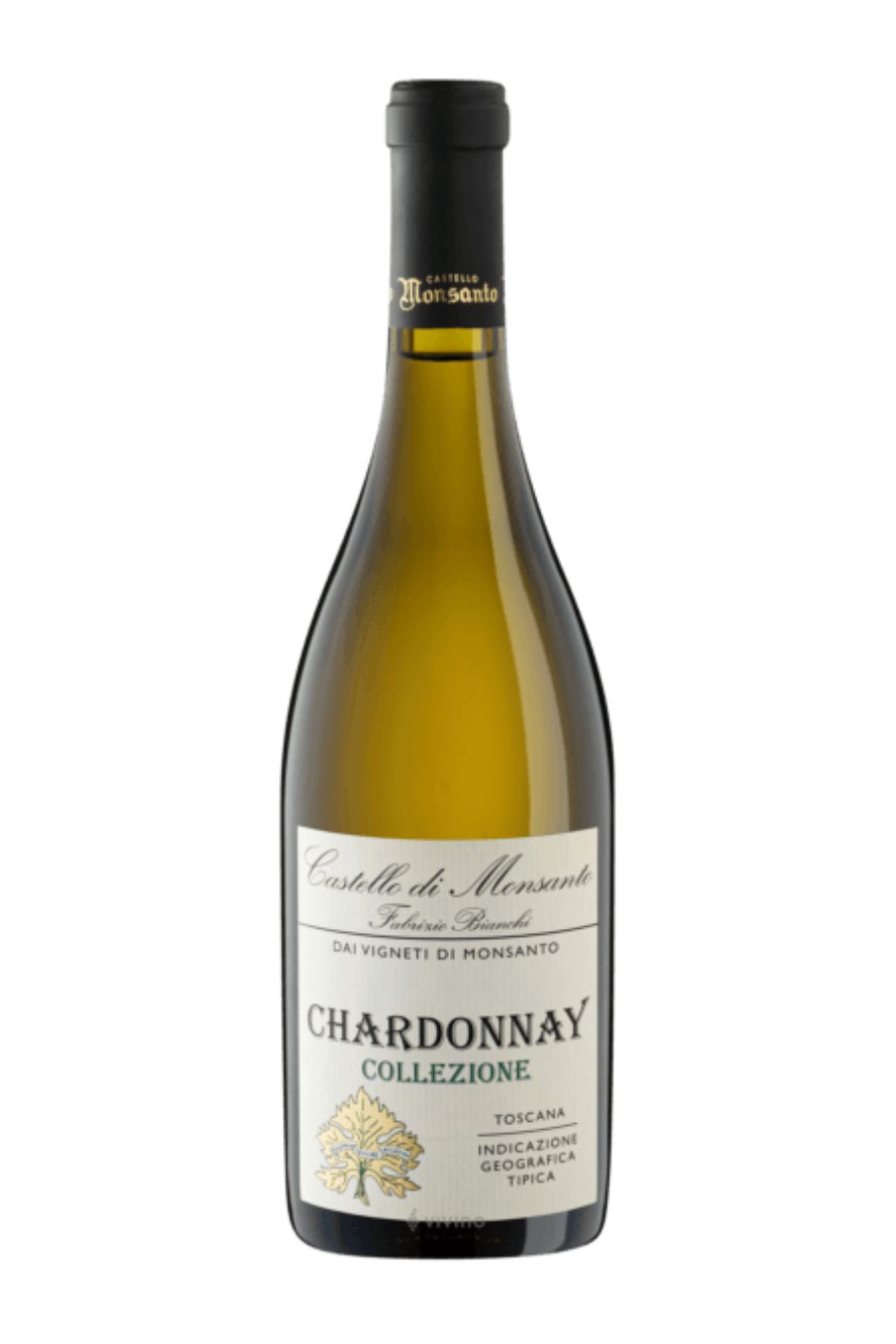 Castello di Monsanto Fabrizio Bianchi Chardonnay 2022 (750 ml)