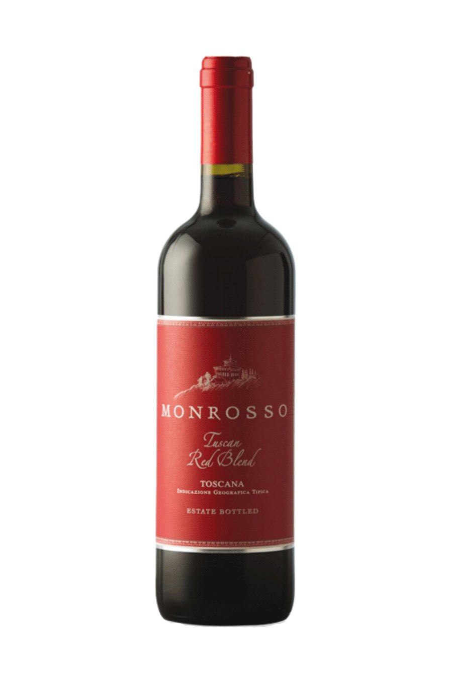 Castello di Monsanto Monrosso Tuscan Red Blend 2020 (750 ml)