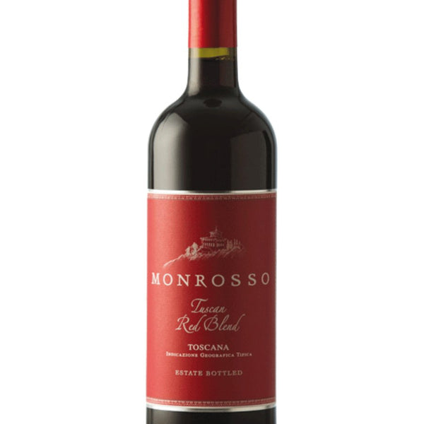 Castello di Monsanto Monrosso Tuscan Red Blend 2020 (750 ml)