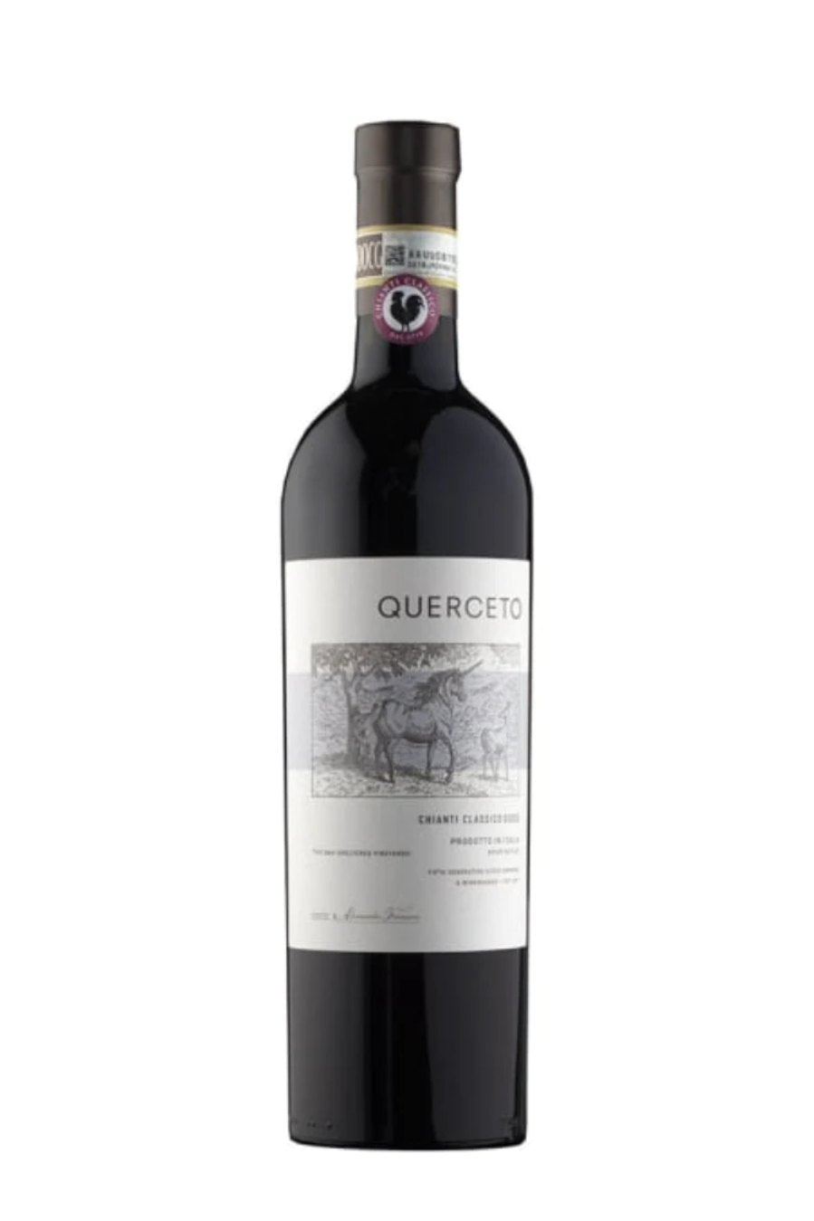 Castello di Querceto Chianti Classico 2022 (750 ml)