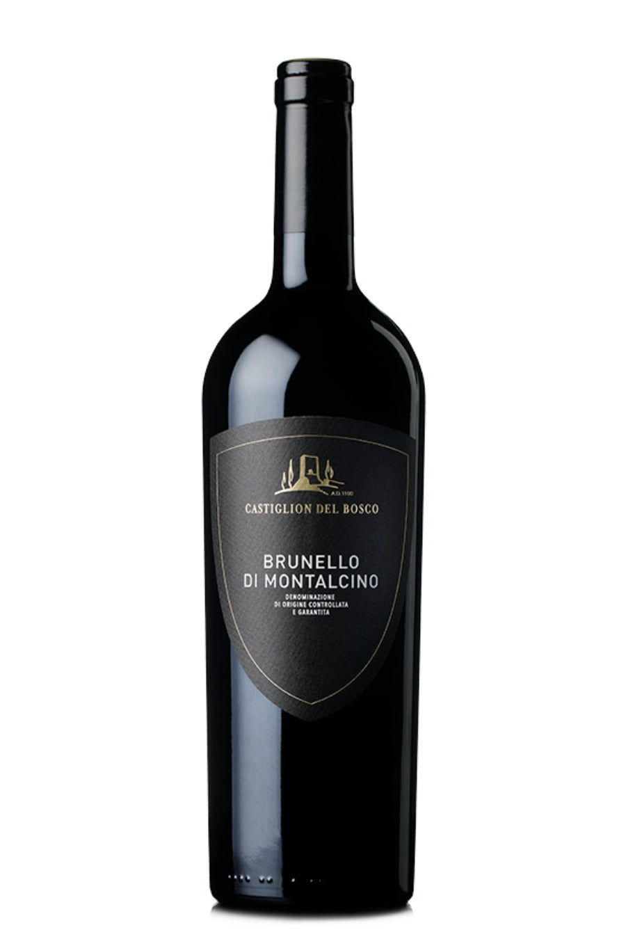 DAMAGED LABEL: Castiglion del Bosco Brunello di Montalcino 2018 (750 ml)