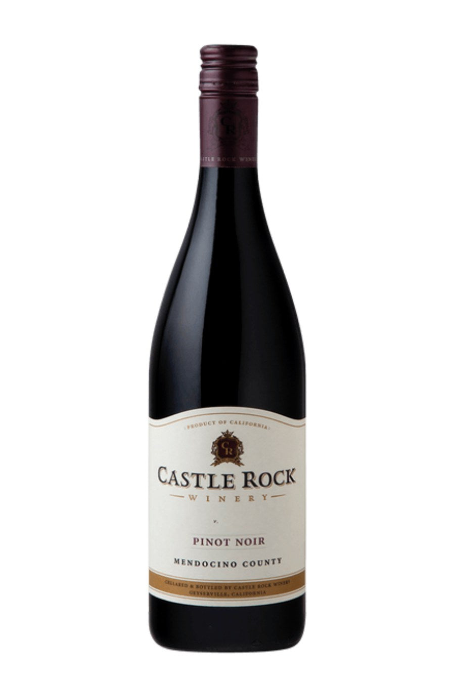 Castle Rock Pinot Noir Mendocino County 2023 (750 ml)