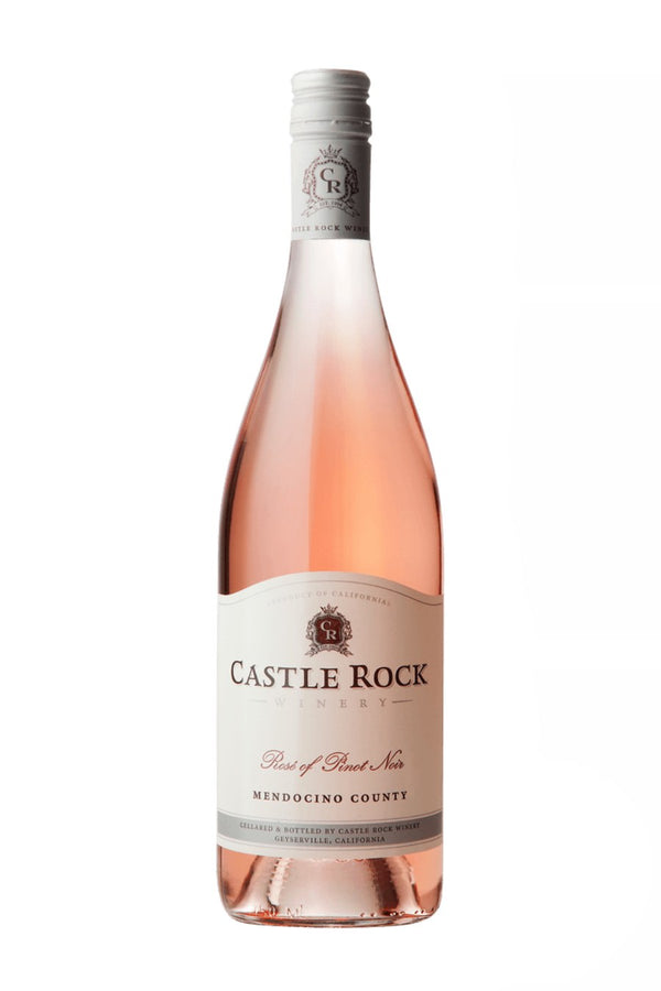 Castle Rock Rose Of Pinot Noir 2023 (750 ml)