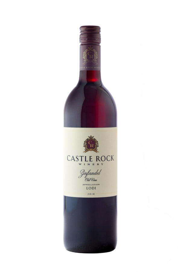 Castle Rock Zinfandel Lodi (750 ml)