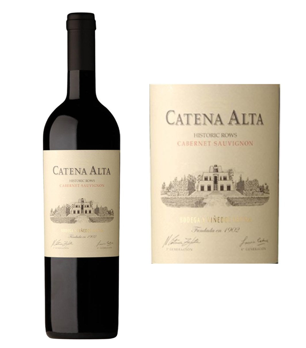 Catena Alta Cabernet Sauvignon 2020 (750 ml)