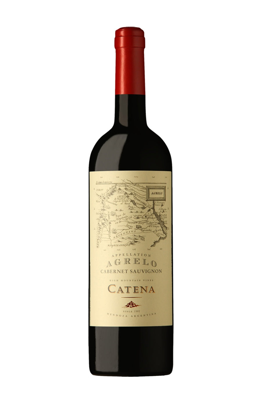 Catena Appellation Agrelo Cabernet Sauvignon 2021 (750 ml)