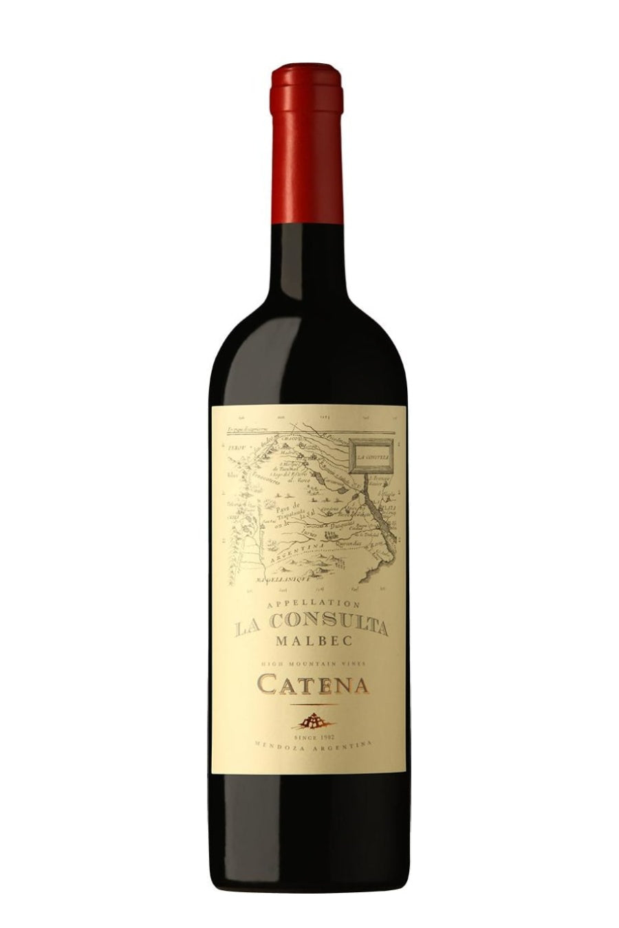 Catena Appellation La Consulta Malbec 2021 (750 ml)